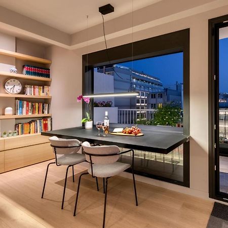 Central Athens Penthouse Exterior photo